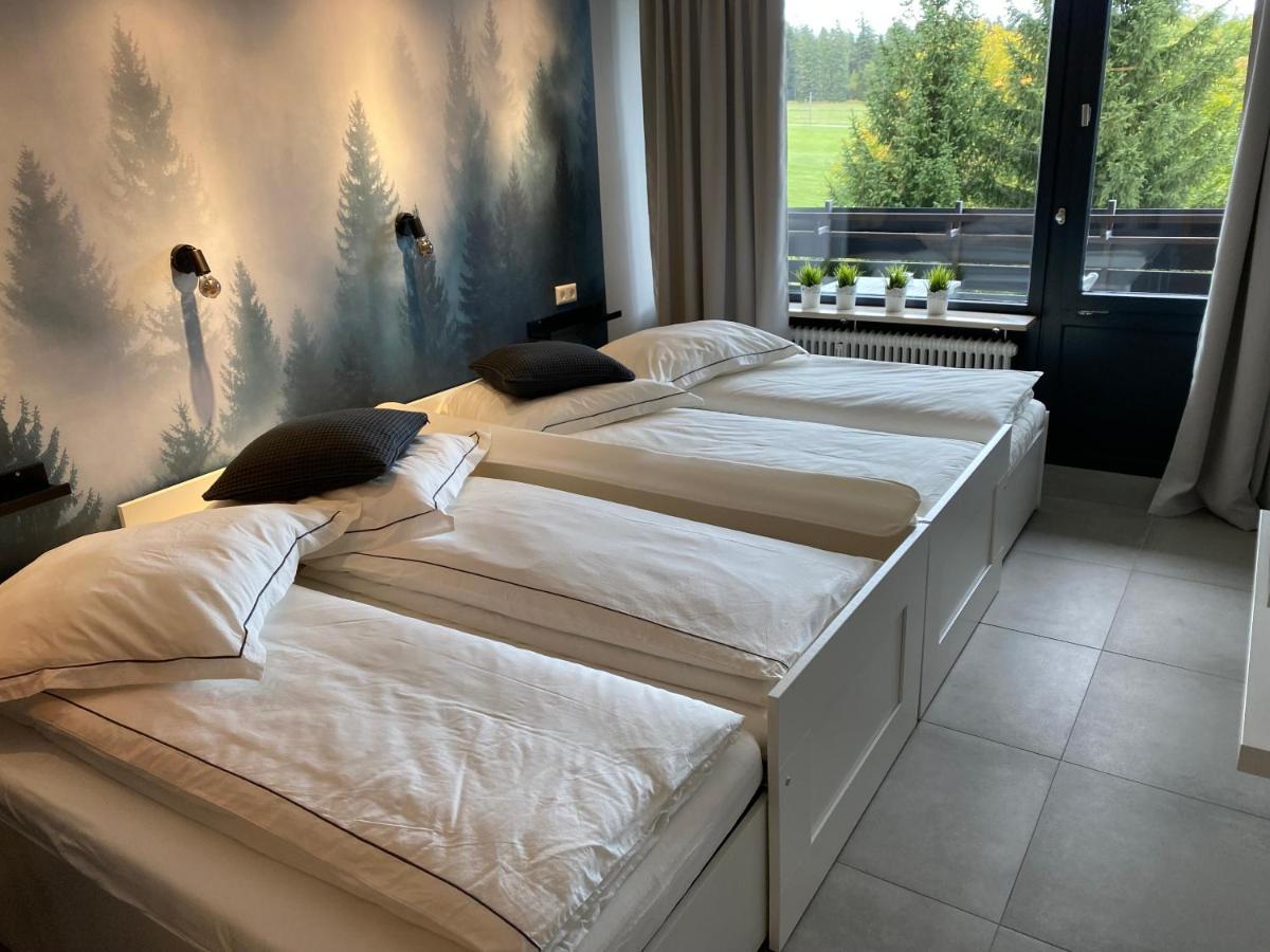 Schwarzwald Wohnung Kniebis Freudenstadt Zewnętrze zdjęcie